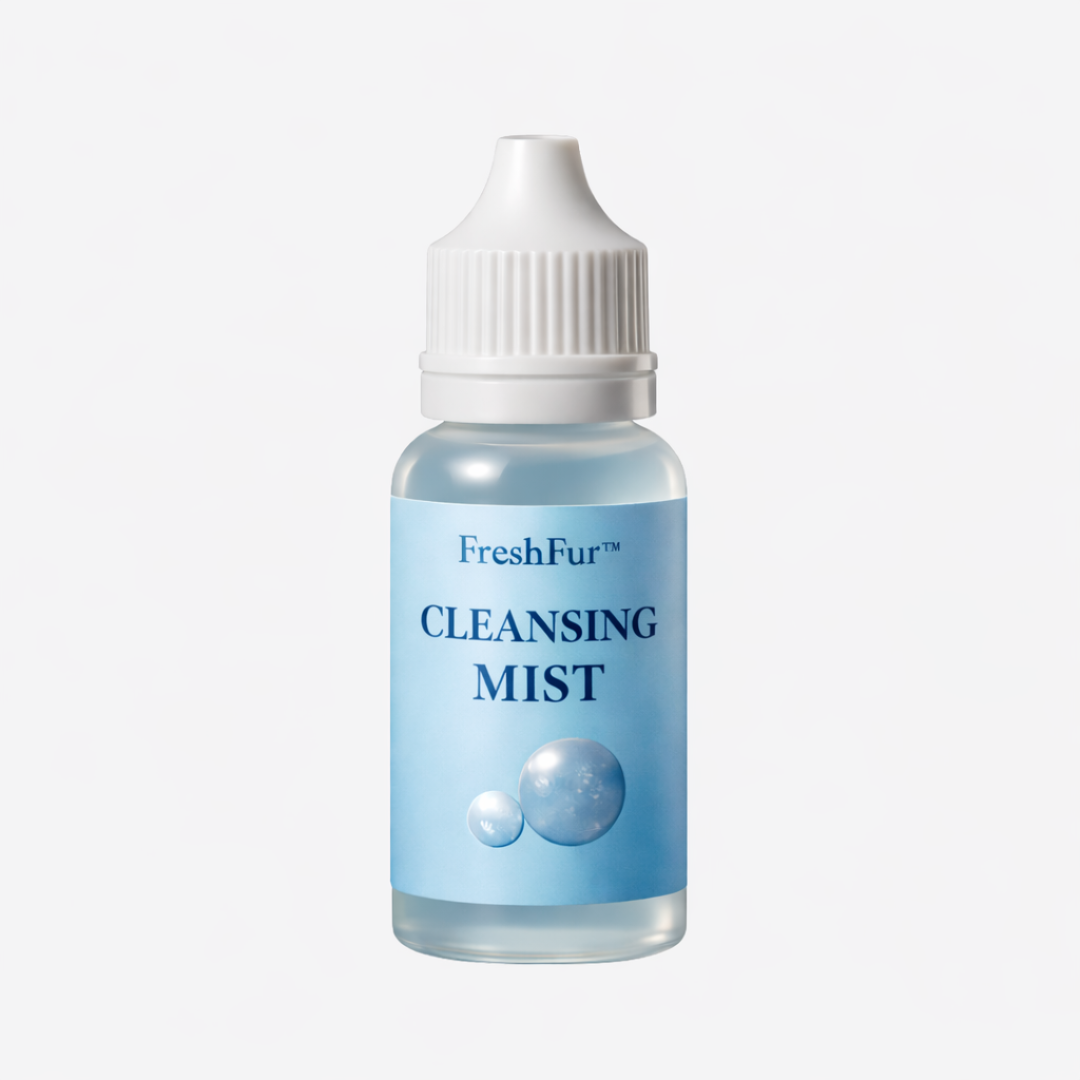 FreshFur™ Mist Brush