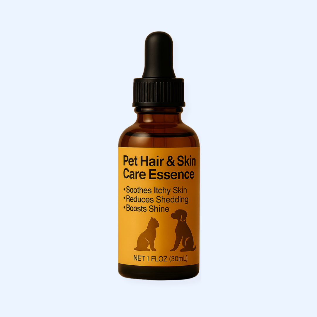 Pet Hair & Skin Care Essence