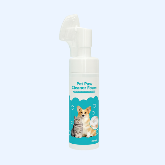 FreshFur™ Paw Cleaner Foam