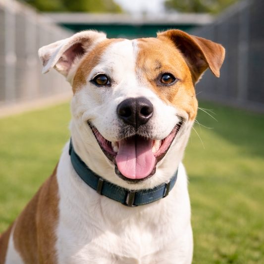 Feed 1 Shelter Dog