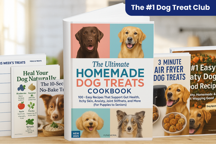 DIY Dog Treats Club VIP