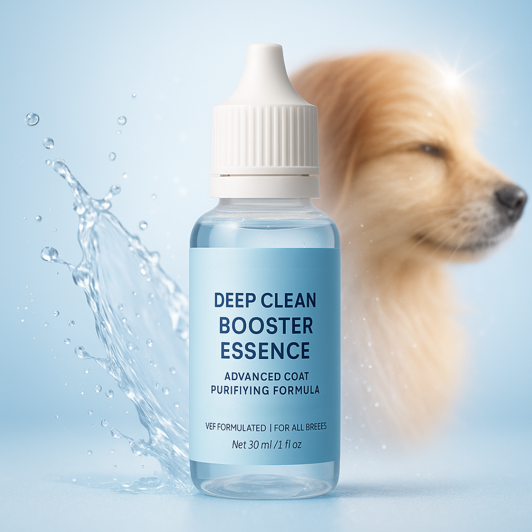 Deep Clean Booster Essence