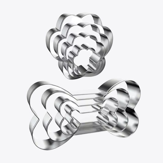 Paw & Bone Cookie Cutter Set