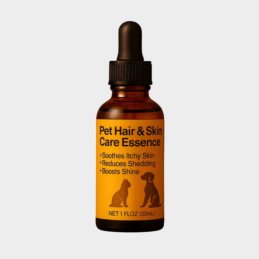 Pet Hair & Skin Care Essence