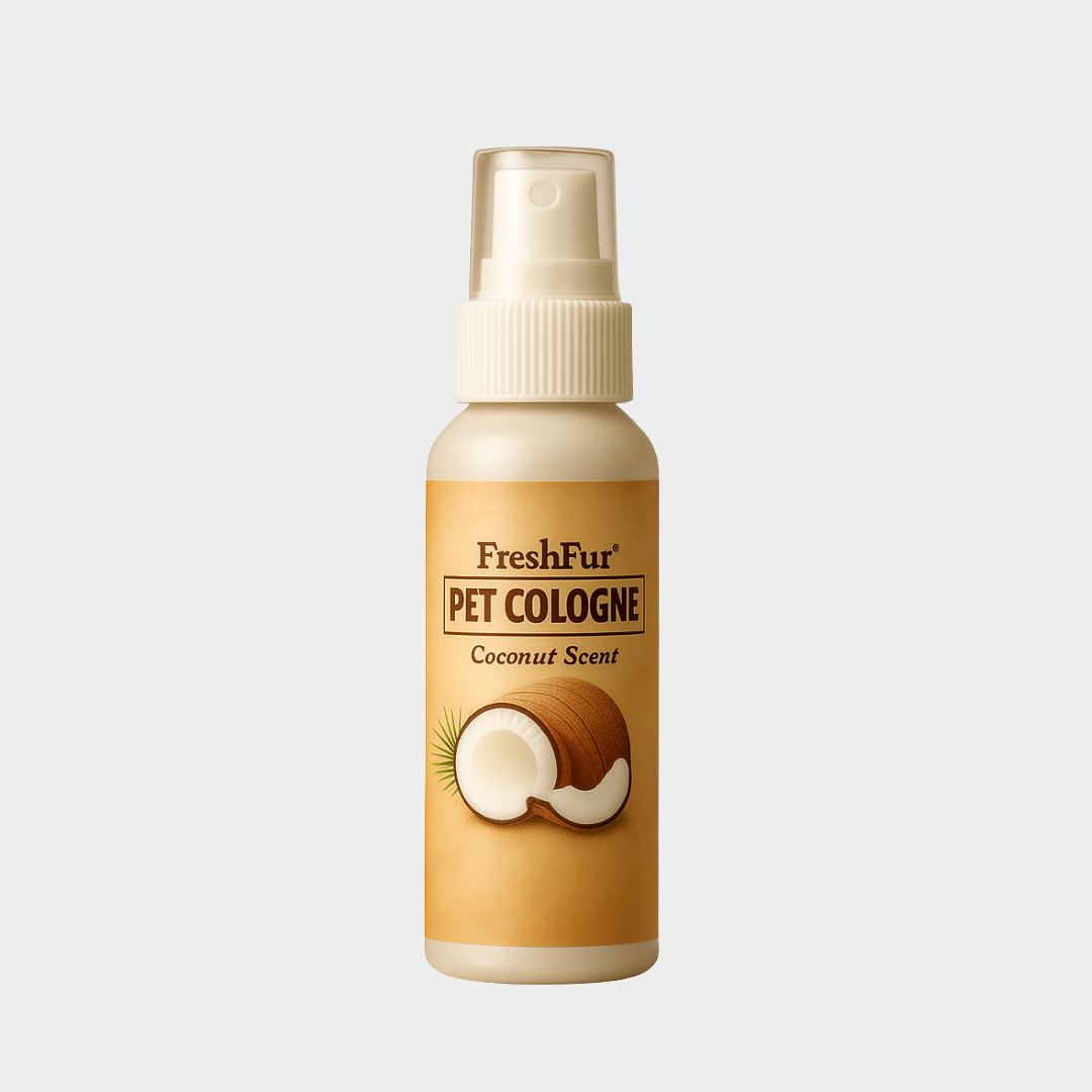 Pet Deodorant Spray