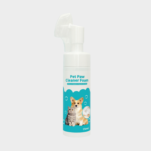 Pet Paw Cleaner Foam