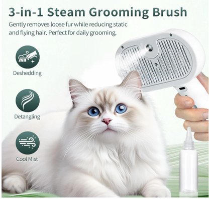 FreshFur™Mist Brush