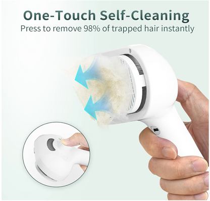 FreshFur™Mist Brush