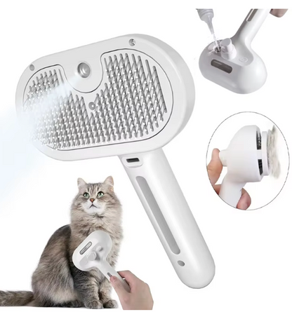 FreshFur™Mist Brush