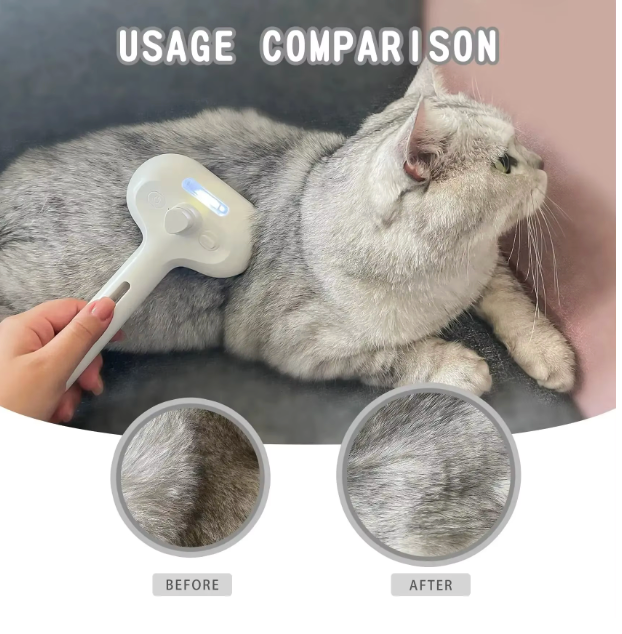 FreshFur™Mist Brush