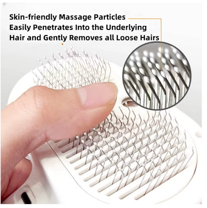 FreshFur™Mist Brush