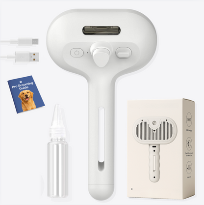 FreshFur™ Mist Brush
