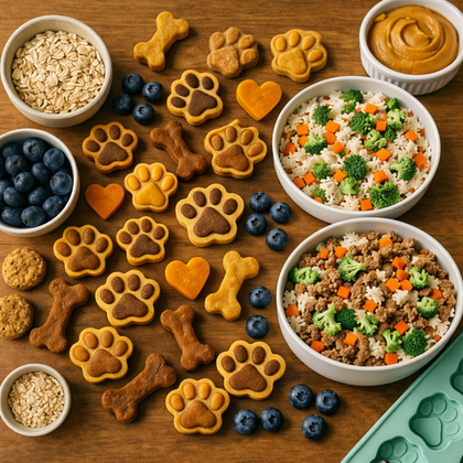 Dog Treats & Meals Club