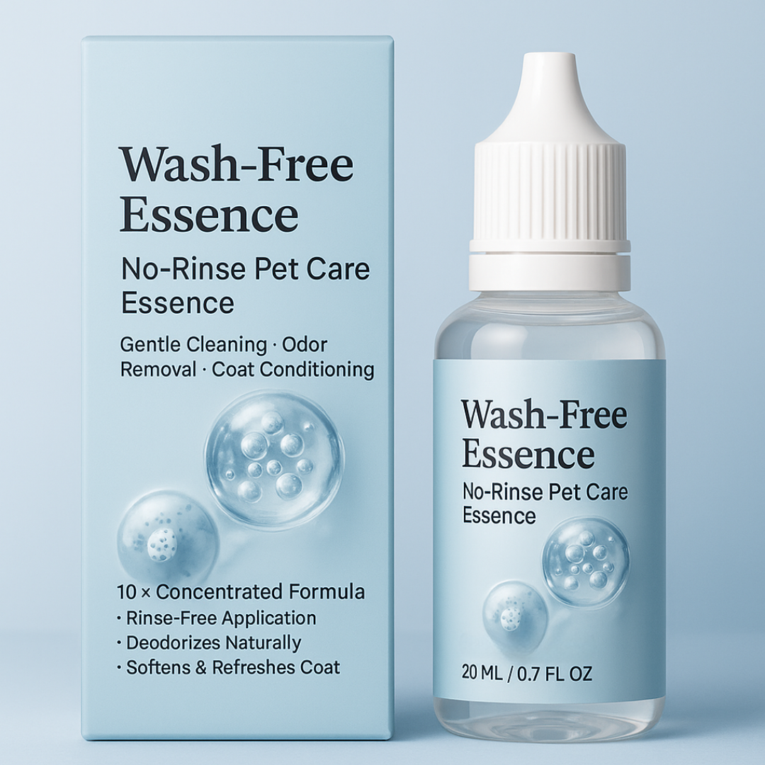 FreshFur™ Wash-Free Essence