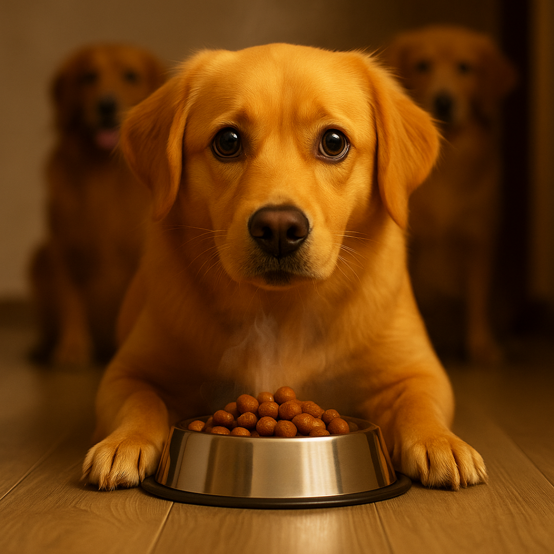 You Just Fed One Hungry Dog 🐶 — Want to Help Feed 10 More?”