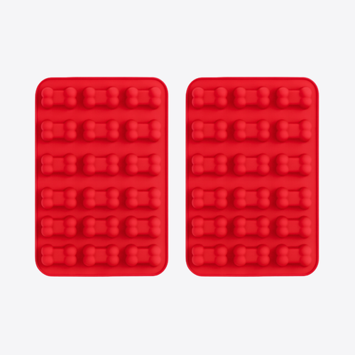 2x Bone Silicone Molds