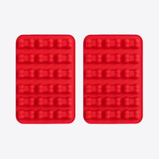2x Bone Silicone Molds