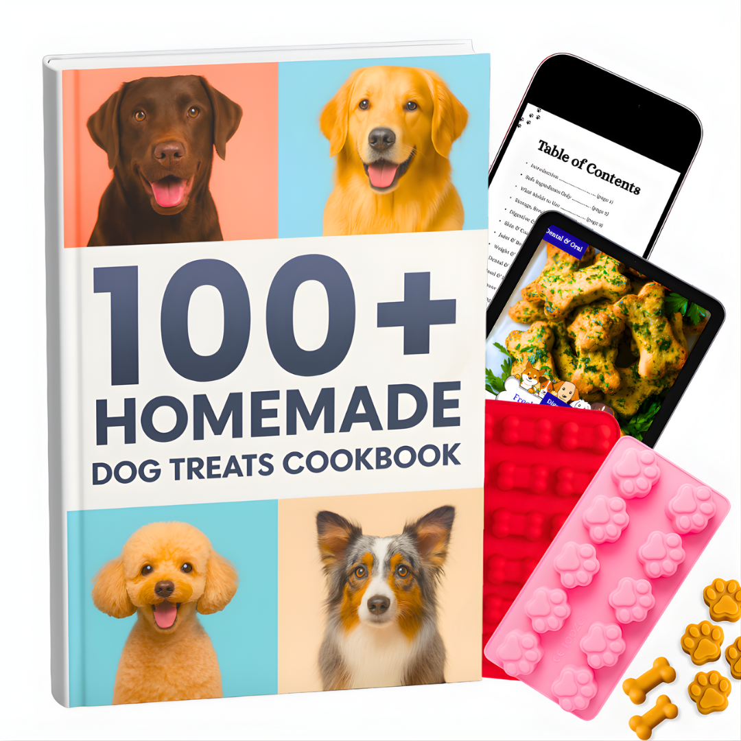 +100 Recipe Cookbook