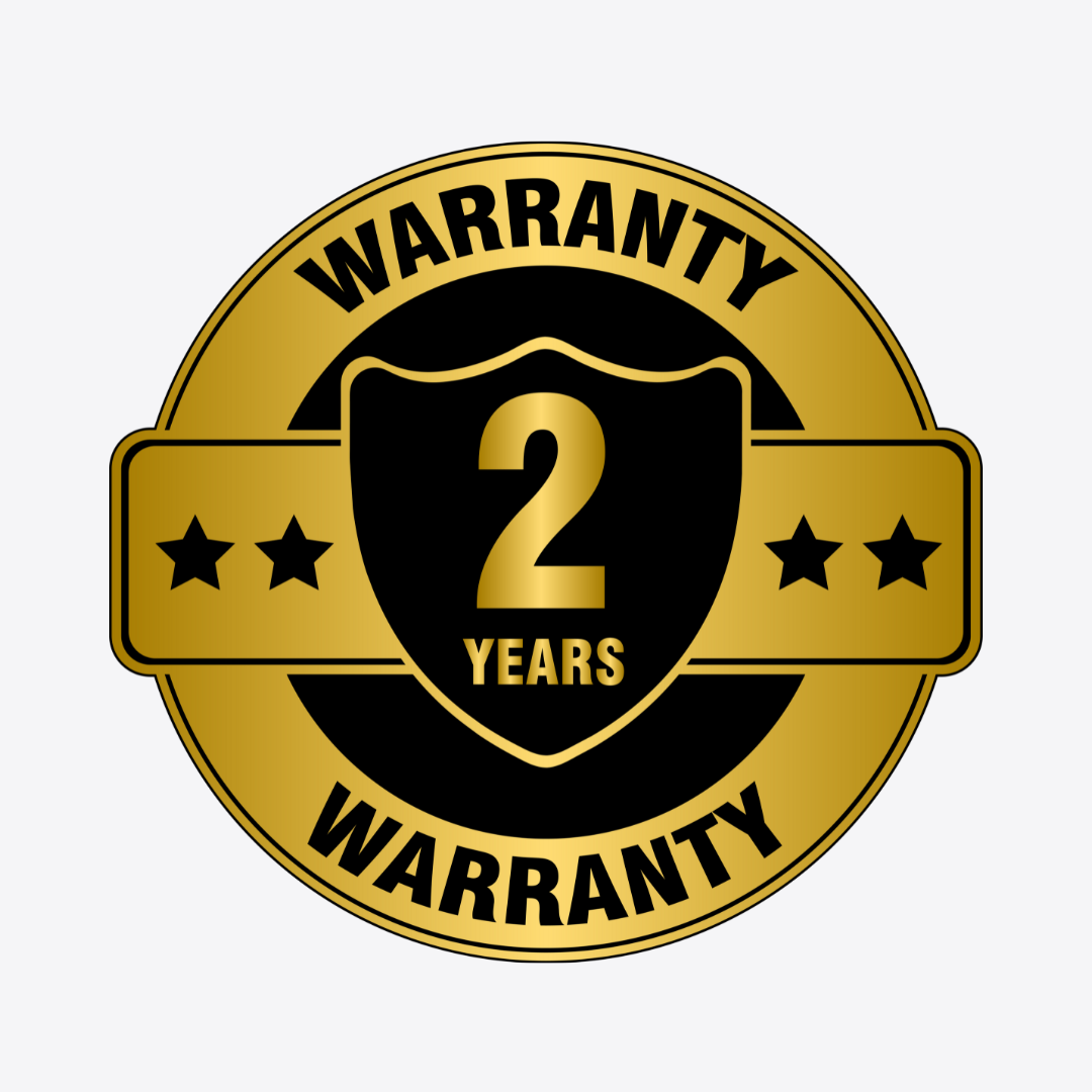 2-Year Extended Warranty