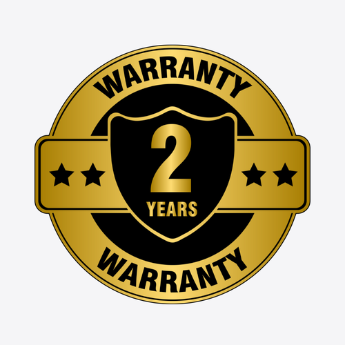 2-Year Extended Warranty