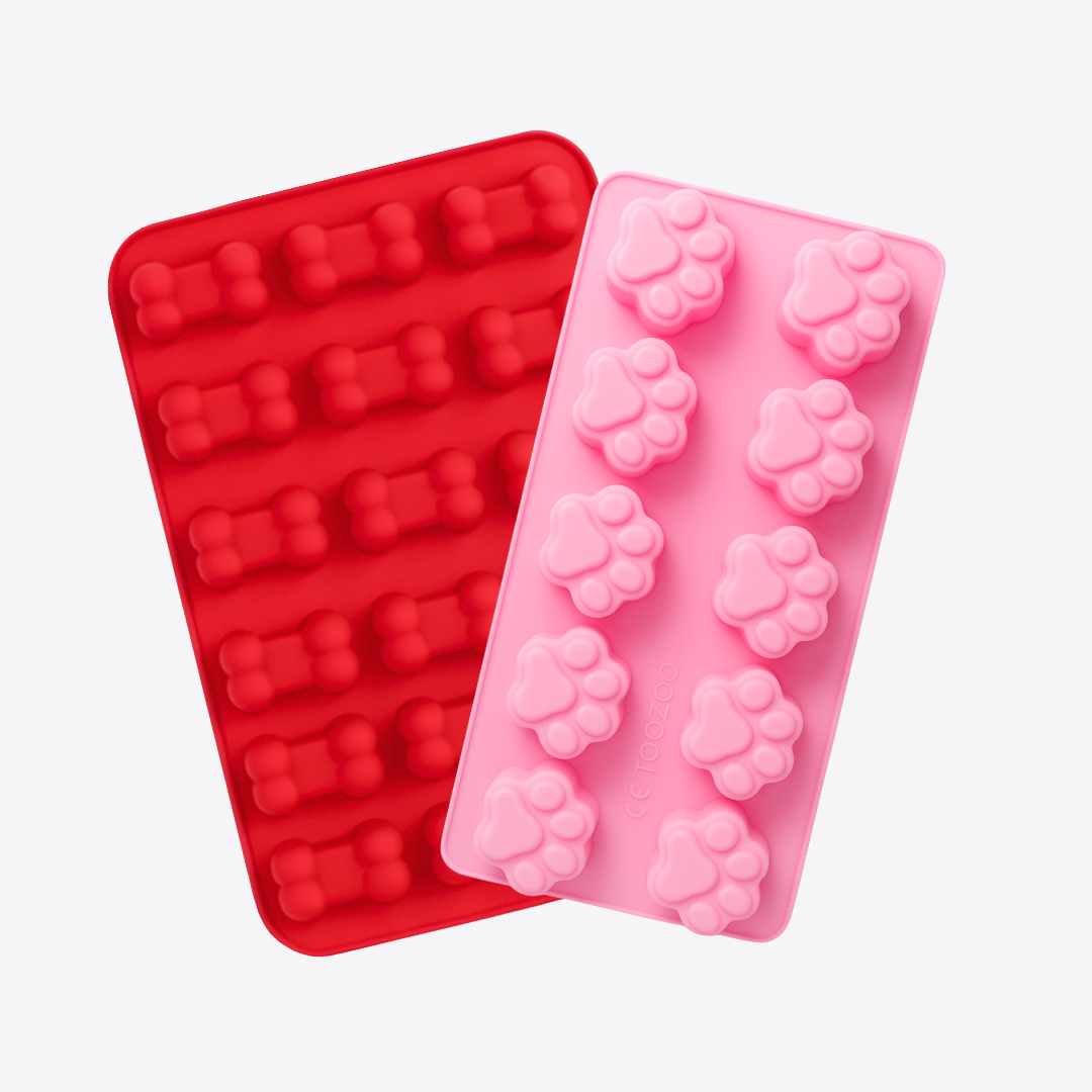 Paw & Bone Silicone Molds