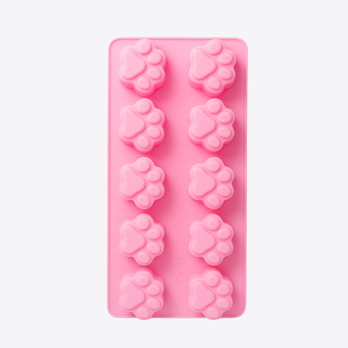Paw Silicone Mold