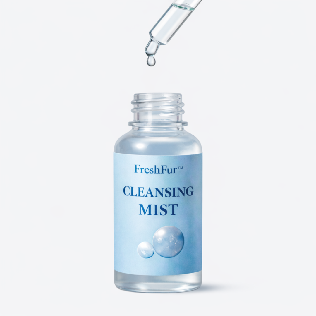 FreshFur™ Mist Brush