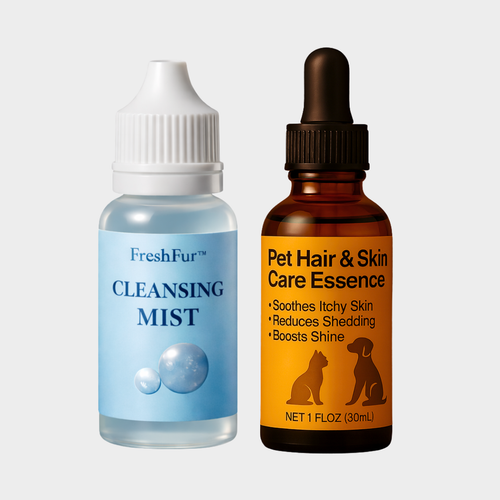 FreshFur™ 60-Day Coat Care Kit