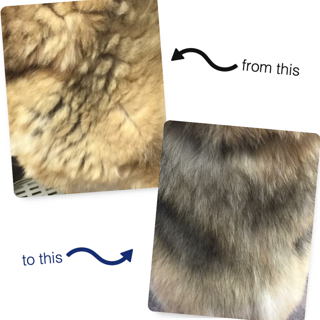 FreshFur™ Mist Brush
