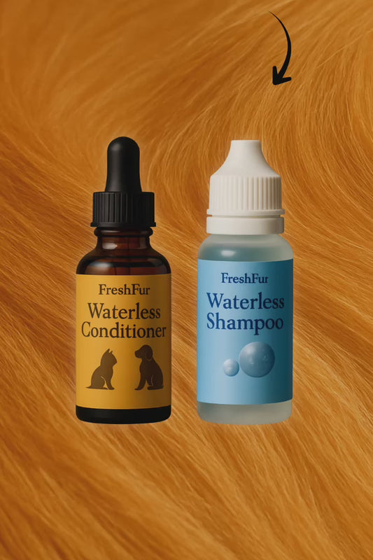 FreshFur™ Serum Set