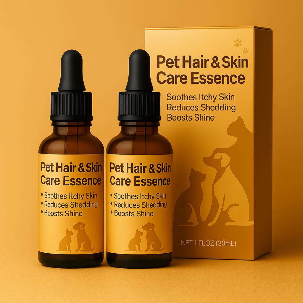 2 x FreshFur™ Bathing Solution